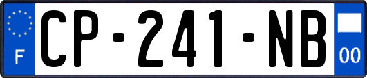 CP-241-NB