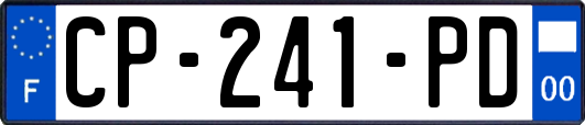 CP-241-PD