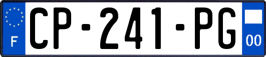 CP-241-PG