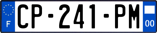 CP-241-PM