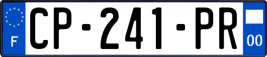 CP-241-PR