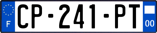 CP-241-PT