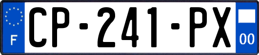 CP-241-PX