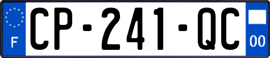 CP-241-QC