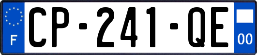 CP-241-QE