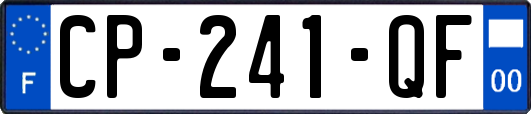 CP-241-QF