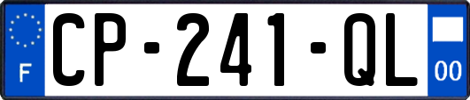 CP-241-QL