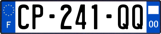 CP-241-QQ