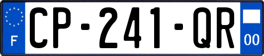 CP-241-QR