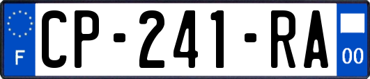 CP-241-RA