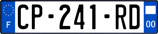 CP-241-RD