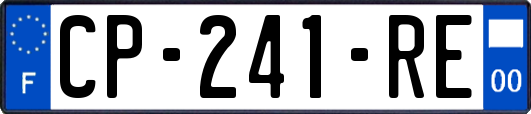 CP-241-RE