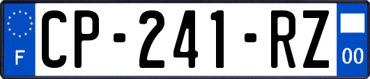 CP-241-RZ