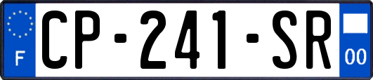 CP-241-SR