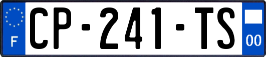 CP-241-TS