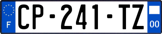 CP-241-TZ