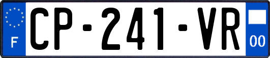 CP-241-VR