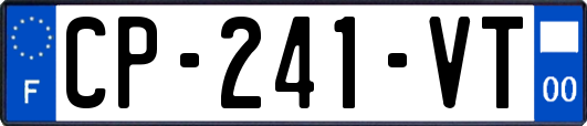 CP-241-VT