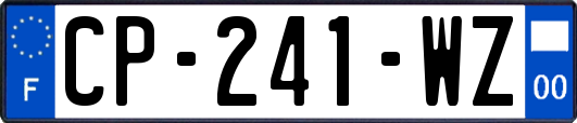 CP-241-WZ