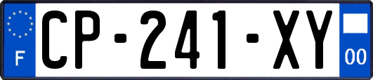 CP-241-XY