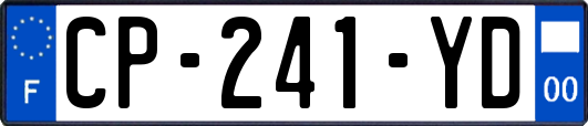 CP-241-YD