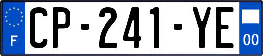 CP-241-YE