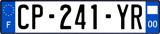 CP-241-YR