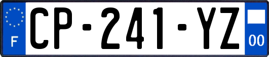 CP-241-YZ