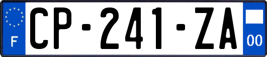 CP-241-ZA