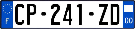 CP-241-ZD