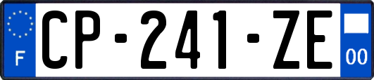 CP-241-ZE