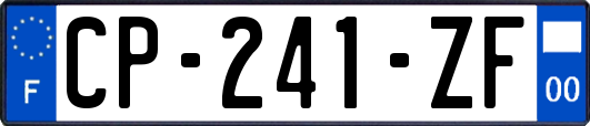 CP-241-ZF