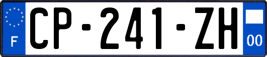 CP-241-ZH