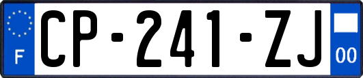 CP-241-ZJ