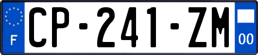 CP-241-ZM