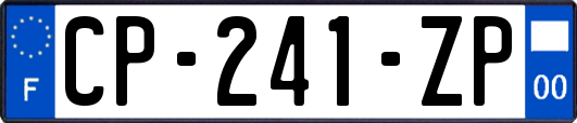 CP-241-ZP