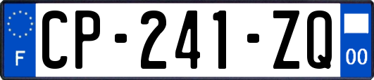 CP-241-ZQ