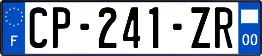 CP-241-ZR