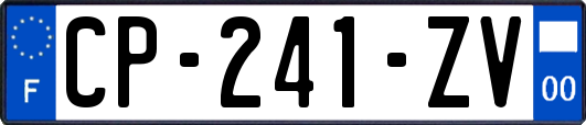 CP-241-ZV