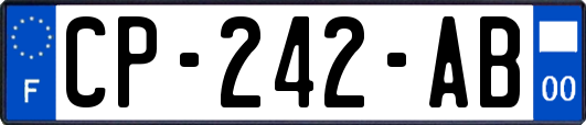 CP-242-AB