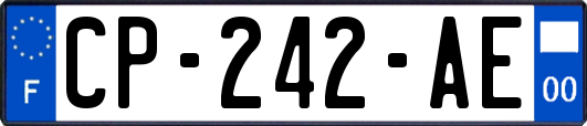 CP-242-AE