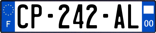 CP-242-AL