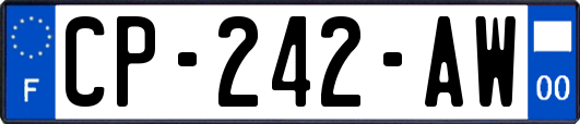 CP-242-AW