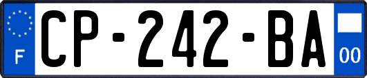 CP-242-BA