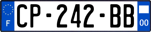 CP-242-BB