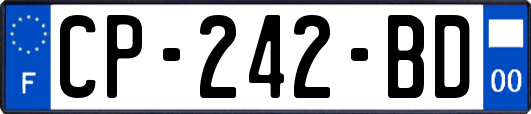 CP-242-BD