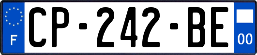 CP-242-BE