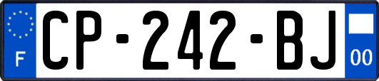 CP-242-BJ