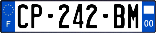 CP-242-BM