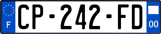 CP-242-FD